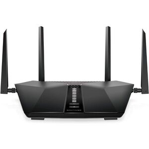 NETGEAR AX5200 Nighthawk 6-Stream Dual-Band Wi-Fi Router - Black